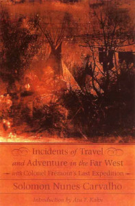 Travel and Adventure in the Far West, 1857